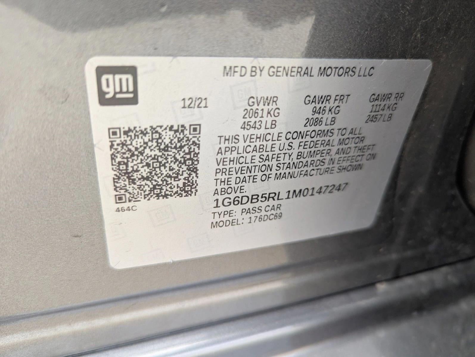 2021 Cadillac CT4 Premium Luxury
