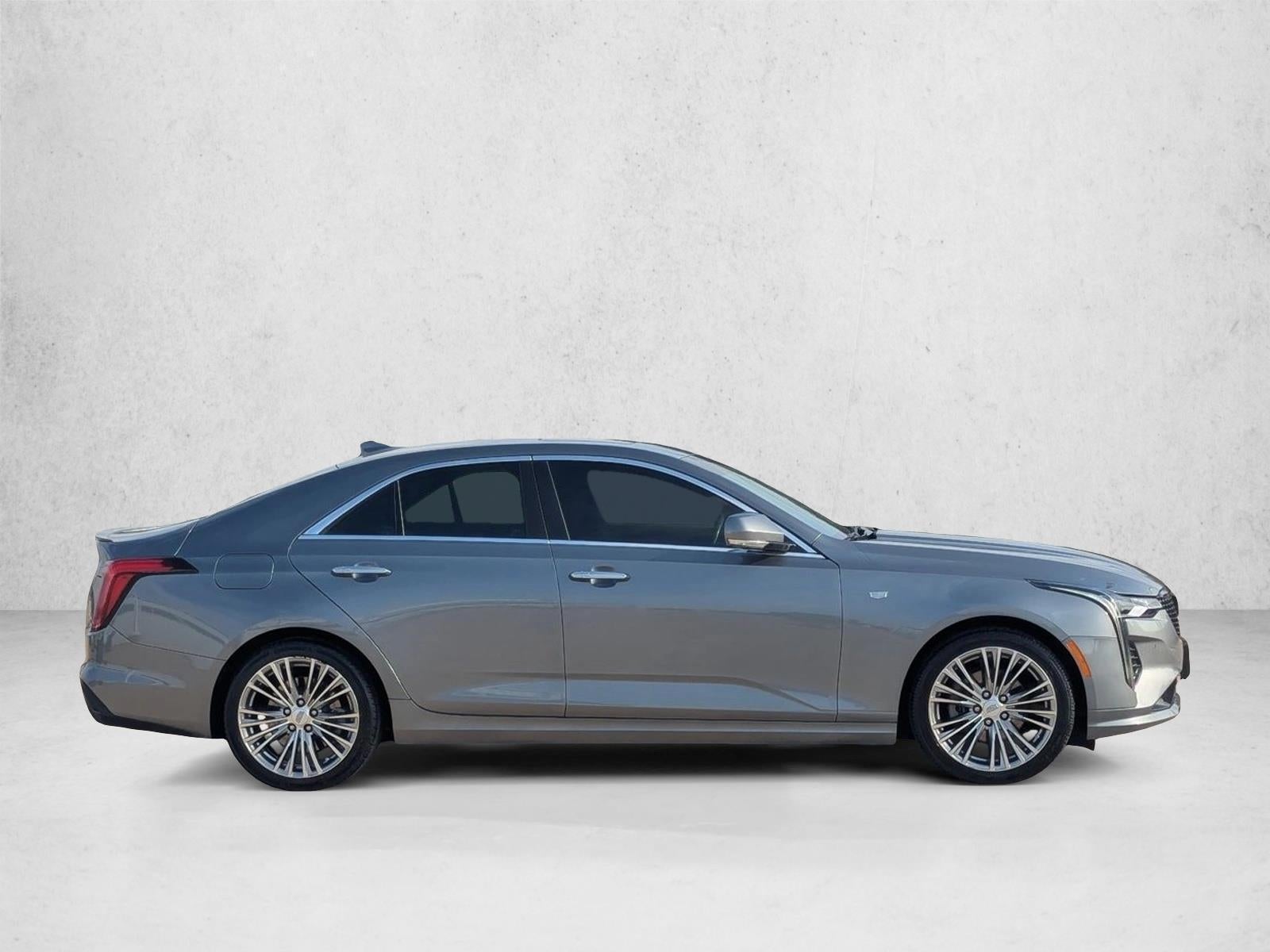 2021 Cadillac CT4 Premium Luxury