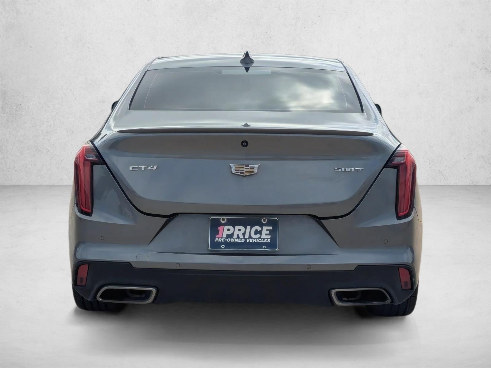 2021 Cadillac CT4 Premium Luxury