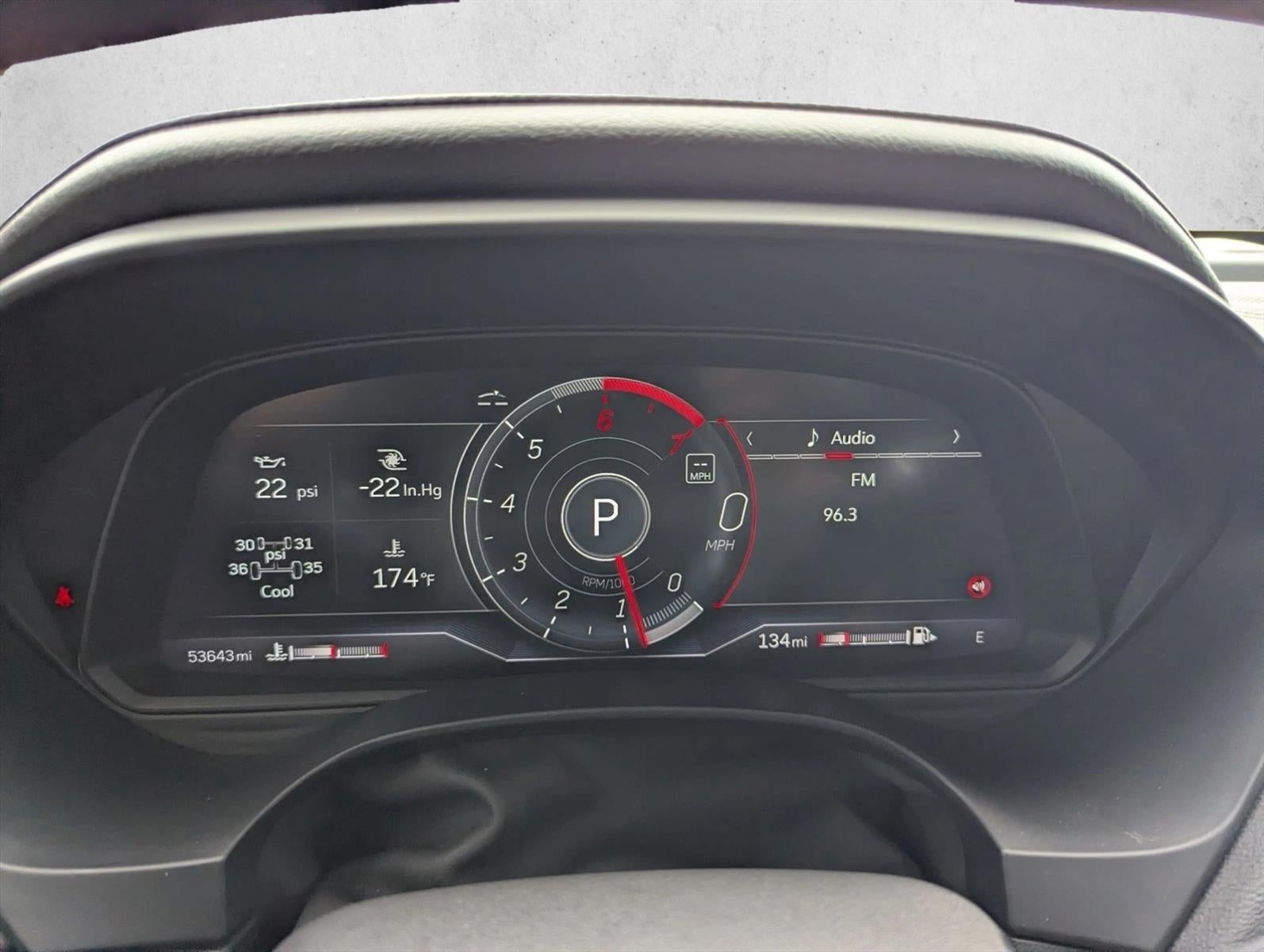 2021 Cadillac CT4 Premium Luxury