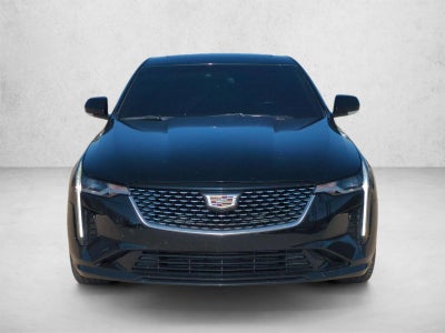 2023 Cadillac CT4 Luxury