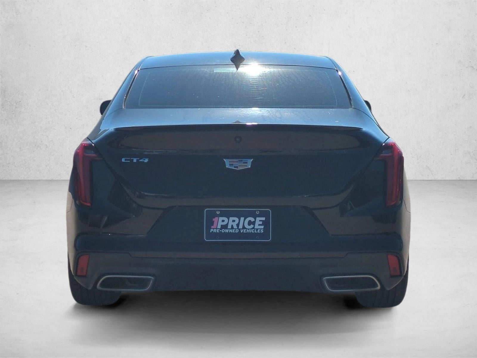 2023 Cadillac CT4 Luxury