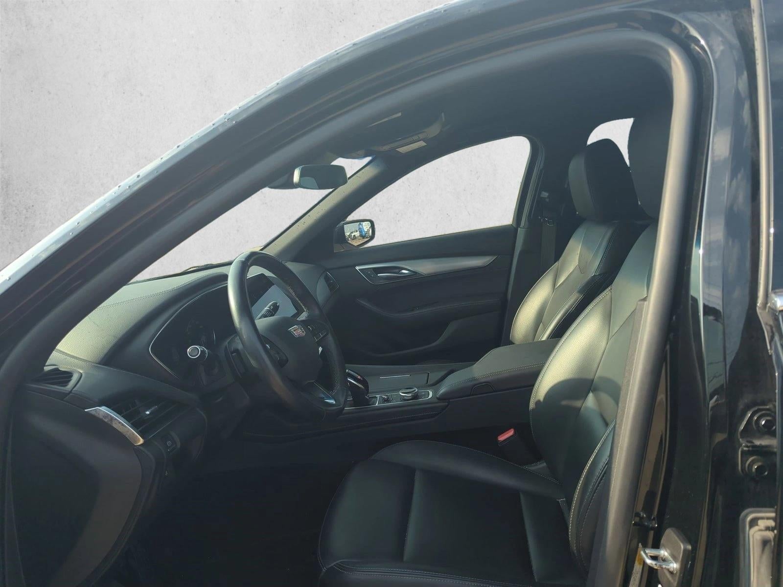 2024 Cadillac CT5 Luxury