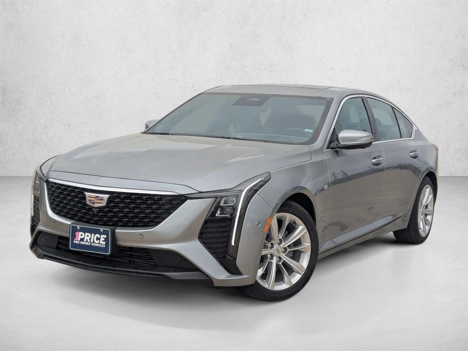 2025 Cadillac CT5 Premium Luxury