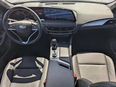 2025 Cadillac CT5 Premium Luxury