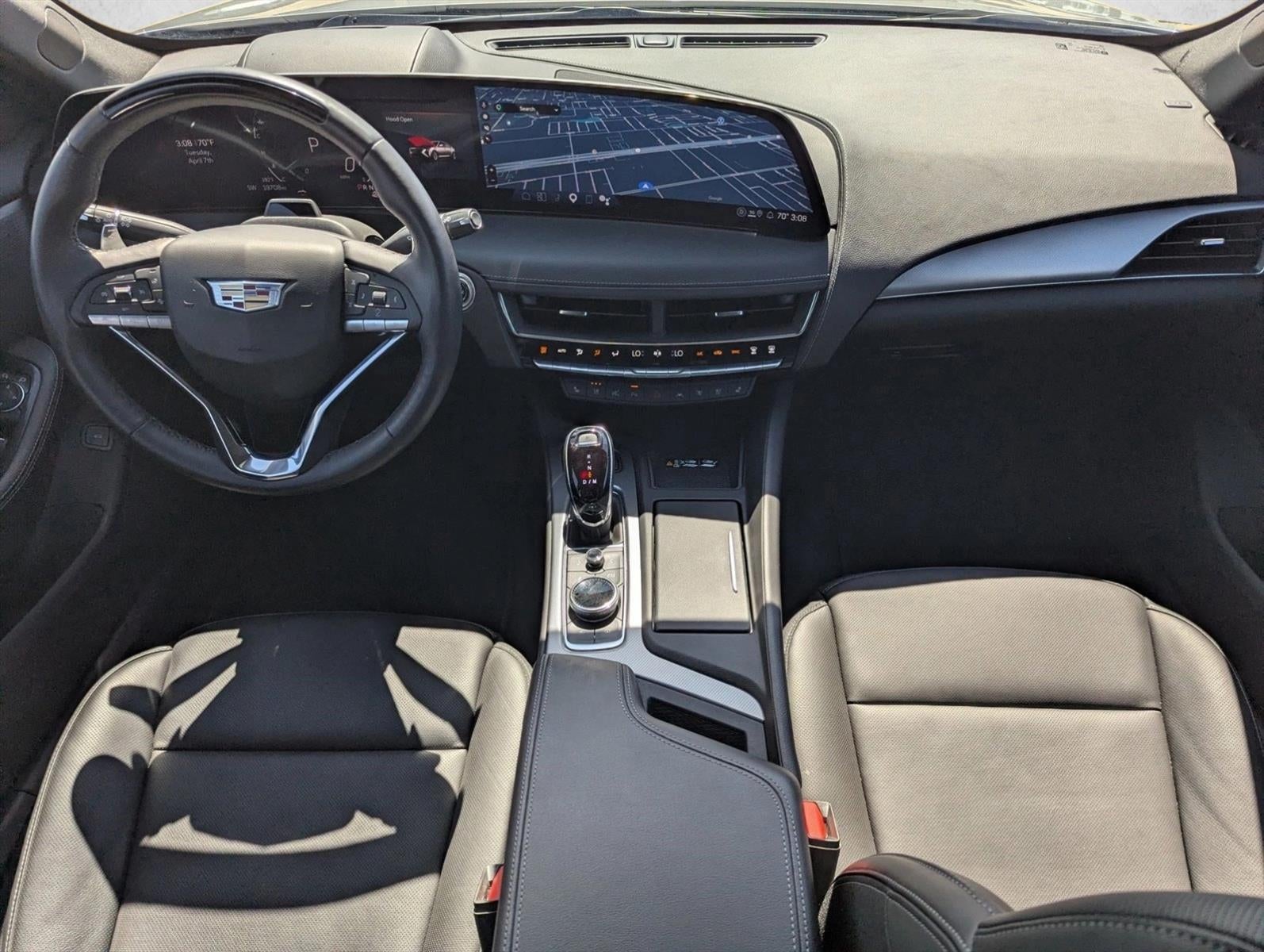 2025 Cadillac CT5 Premium Luxury