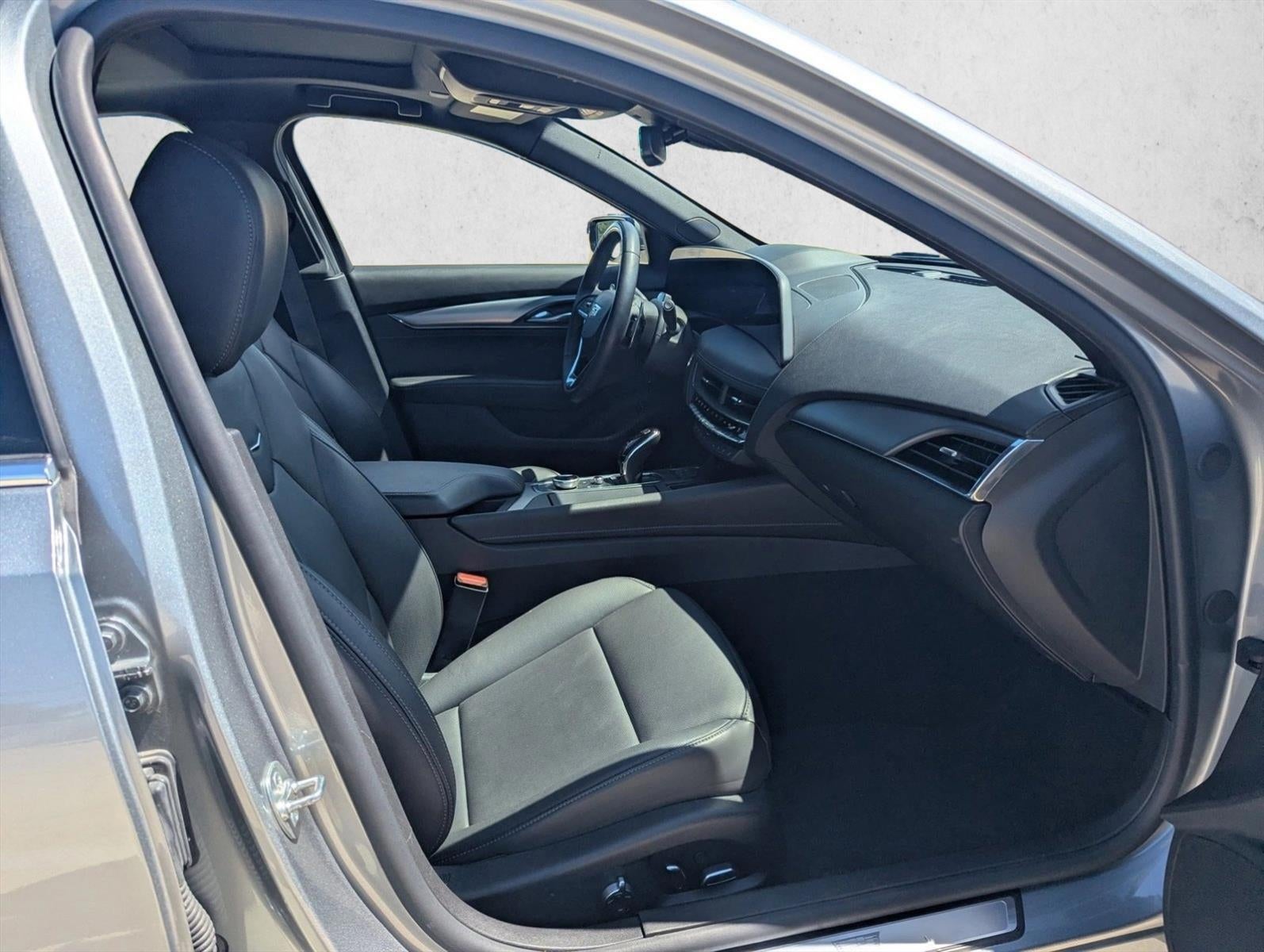 2025 Cadillac CT5 Premium Luxury