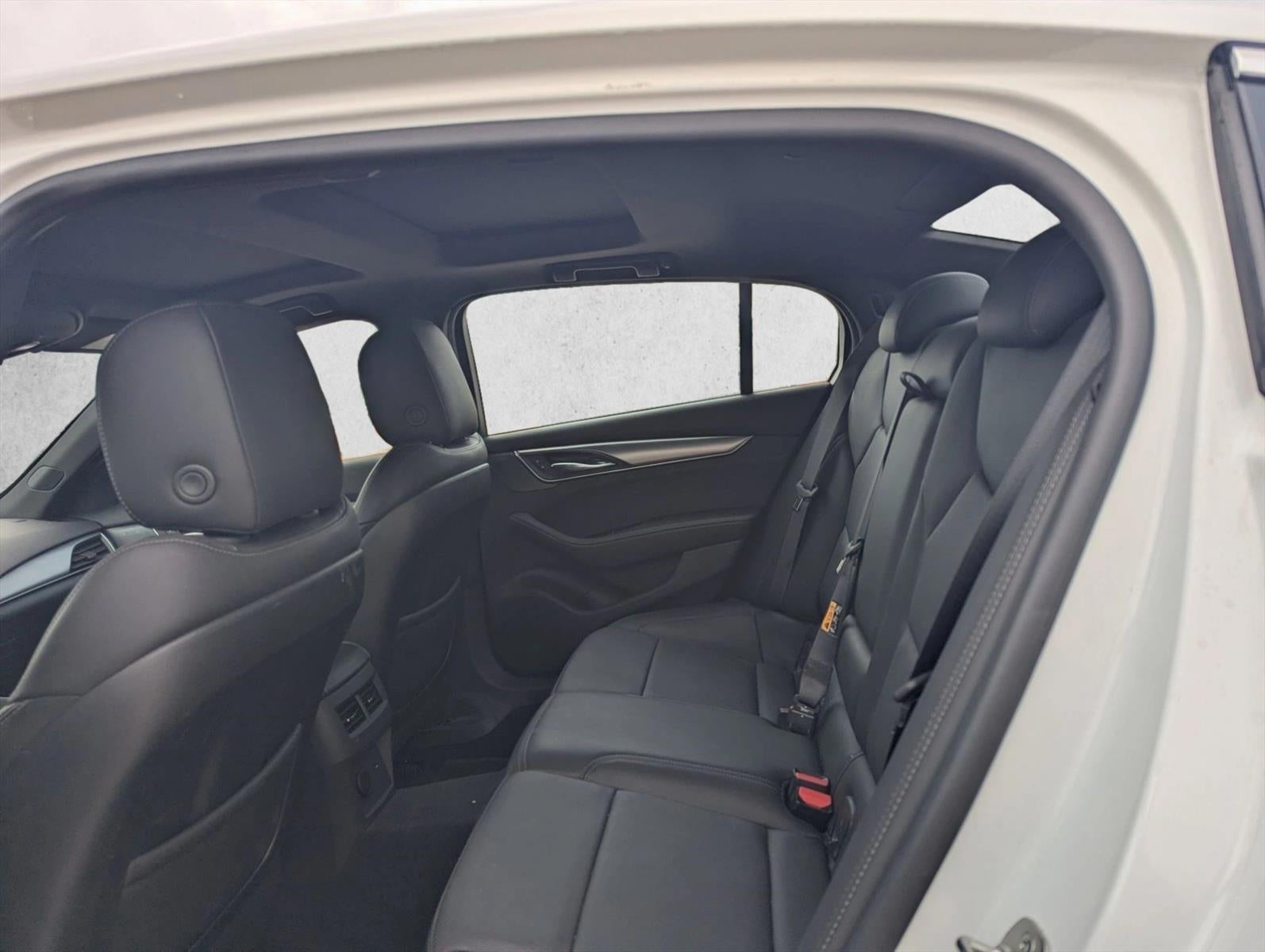 2025 Cadillac CT5 Premium Luxury