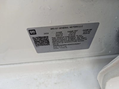 2025 Cadillac CT5 Premium Luxury