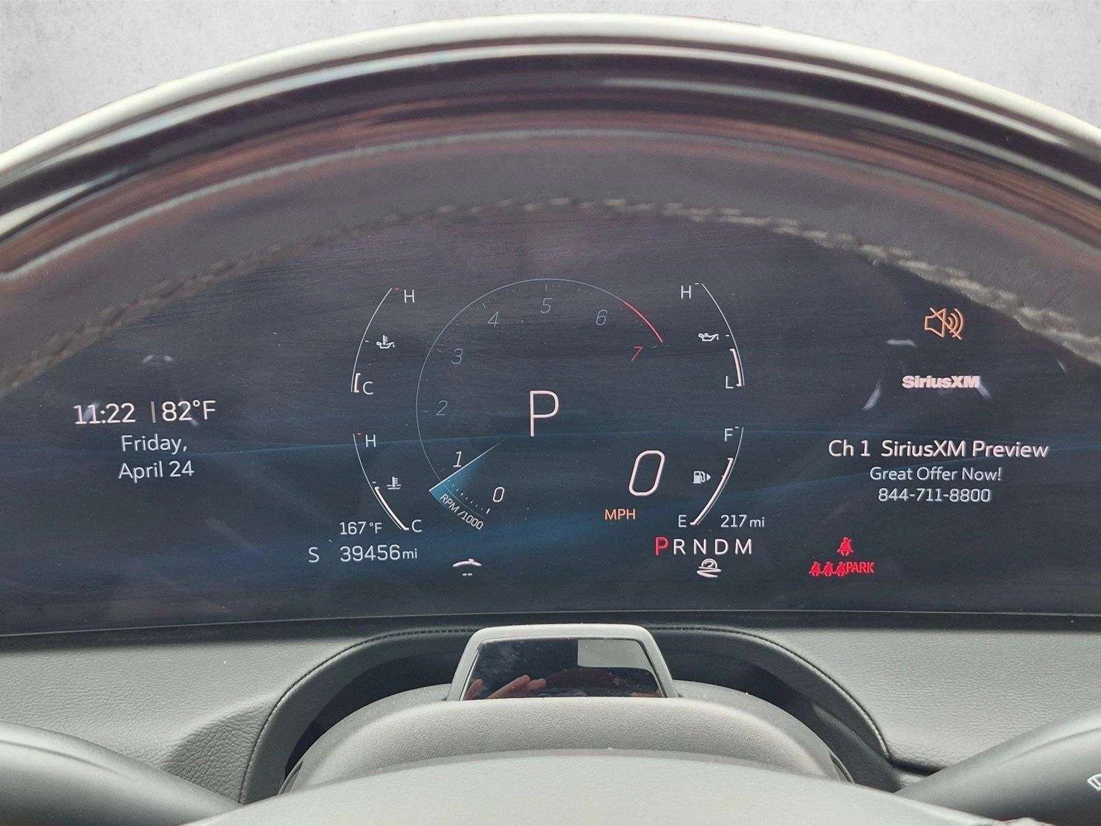 2025 Cadillac CT5 Premium Luxury