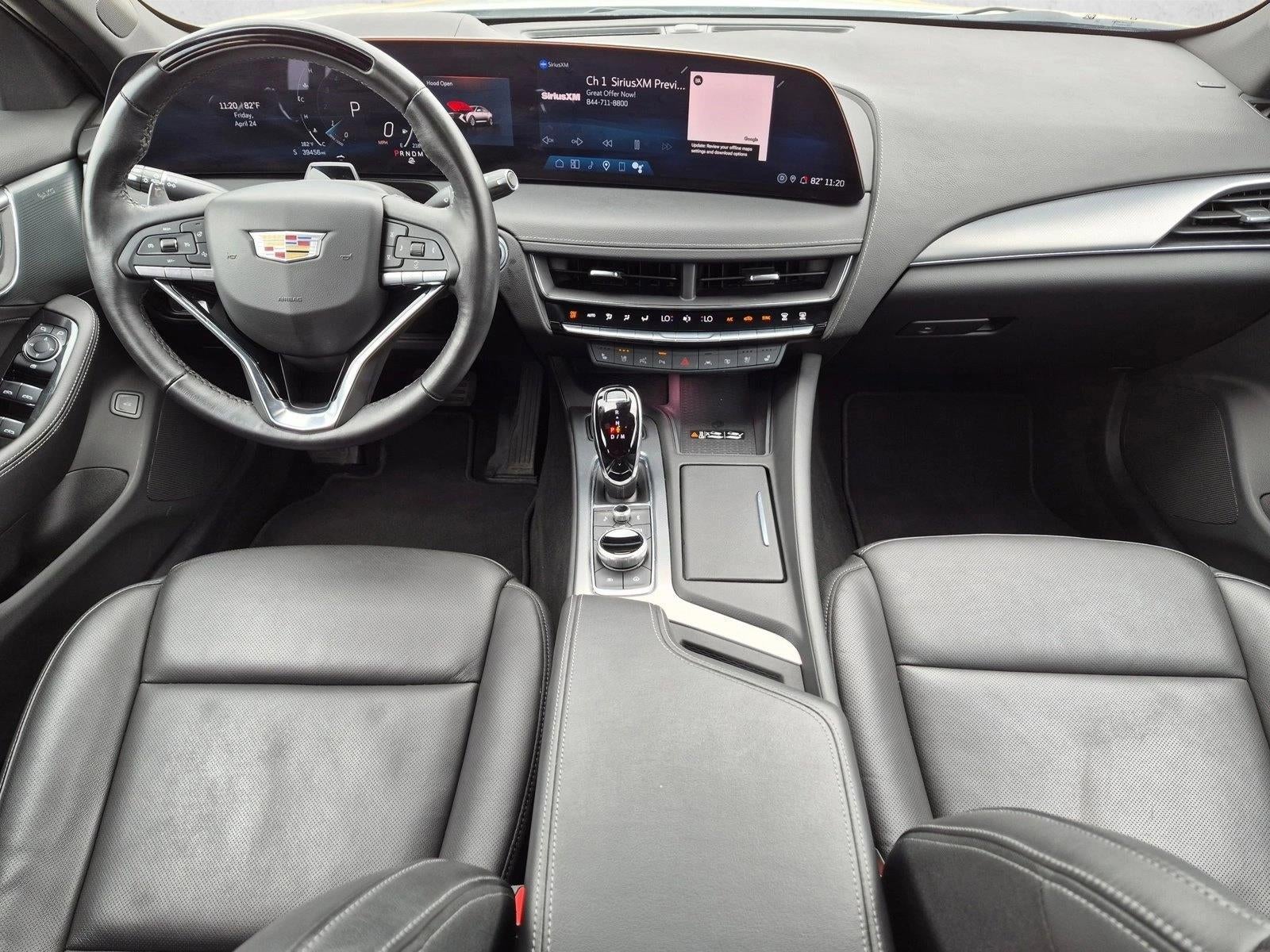 2025 Cadillac CT5 Premium Luxury