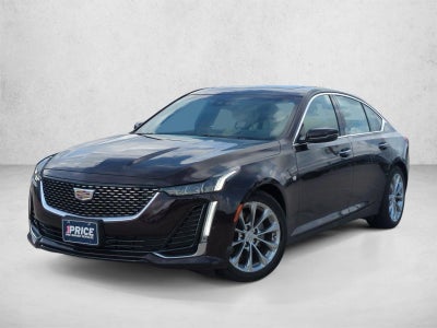 2020 Cadillac CT5 Premium Luxury
