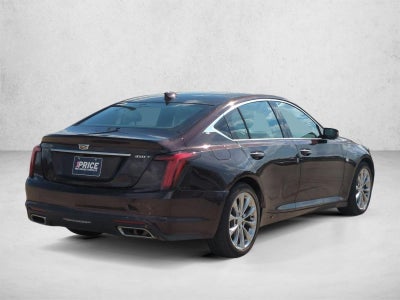2020 Cadillac CT5 Premium Luxury