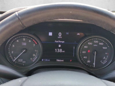 2020 Cadillac CT5 Premium Luxury