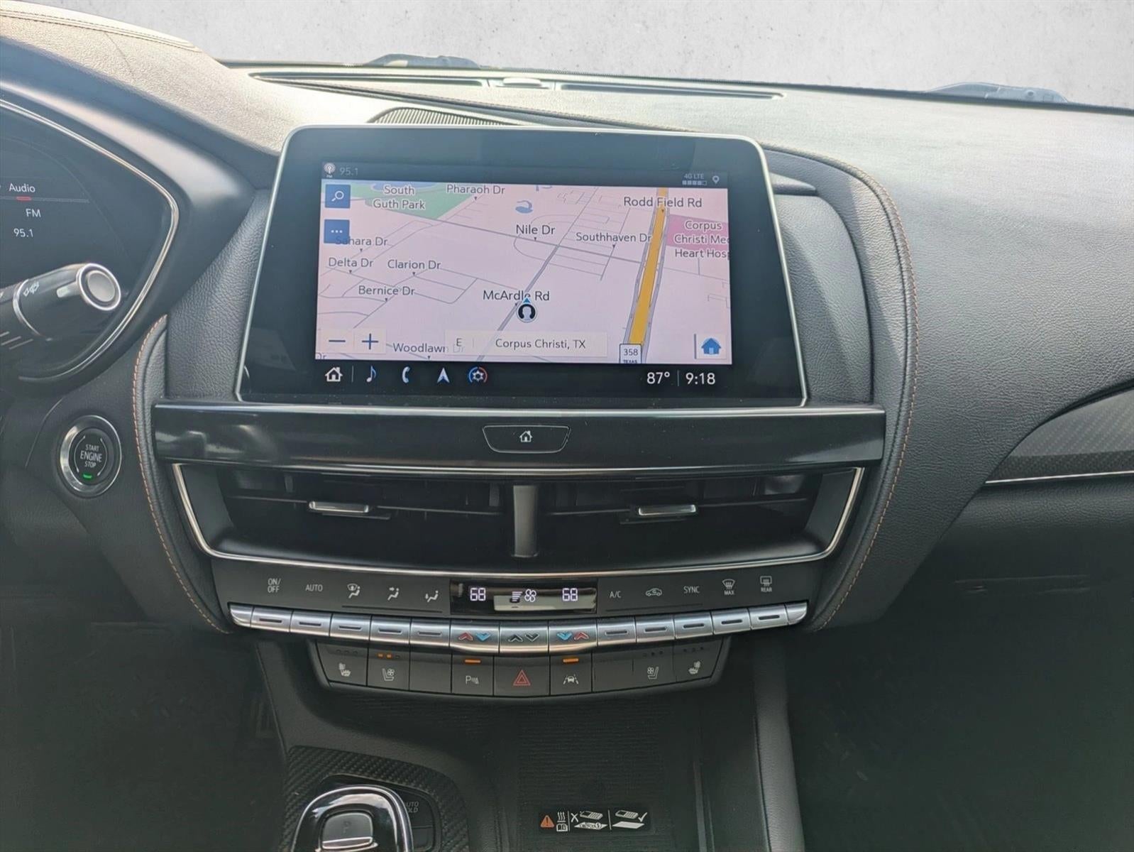 2023 Cadillac CT5-V Base