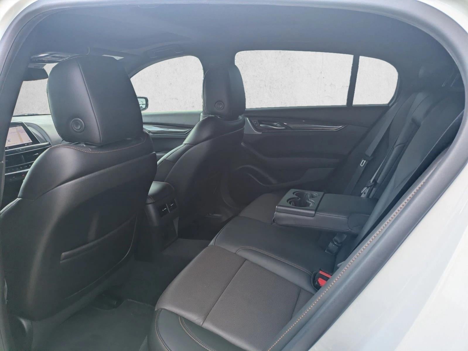 2023 Cadillac CT5-V Base
