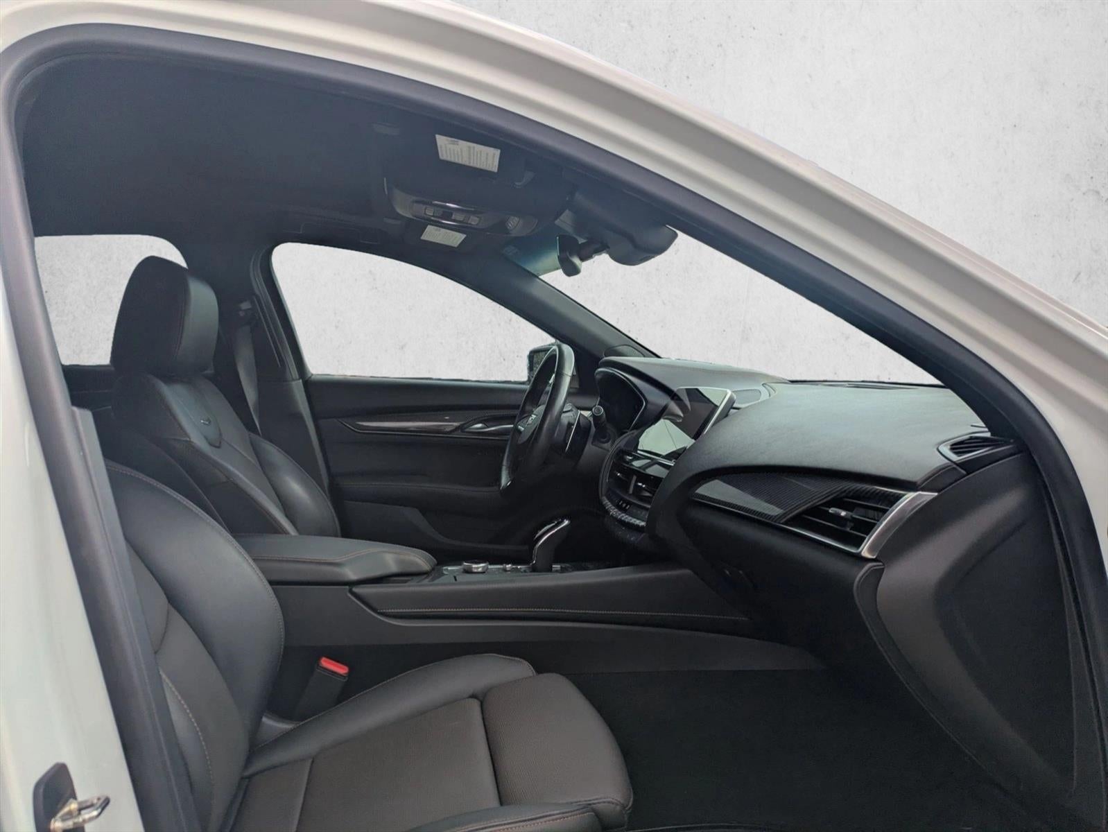 2023 Cadillac CT5-V Base