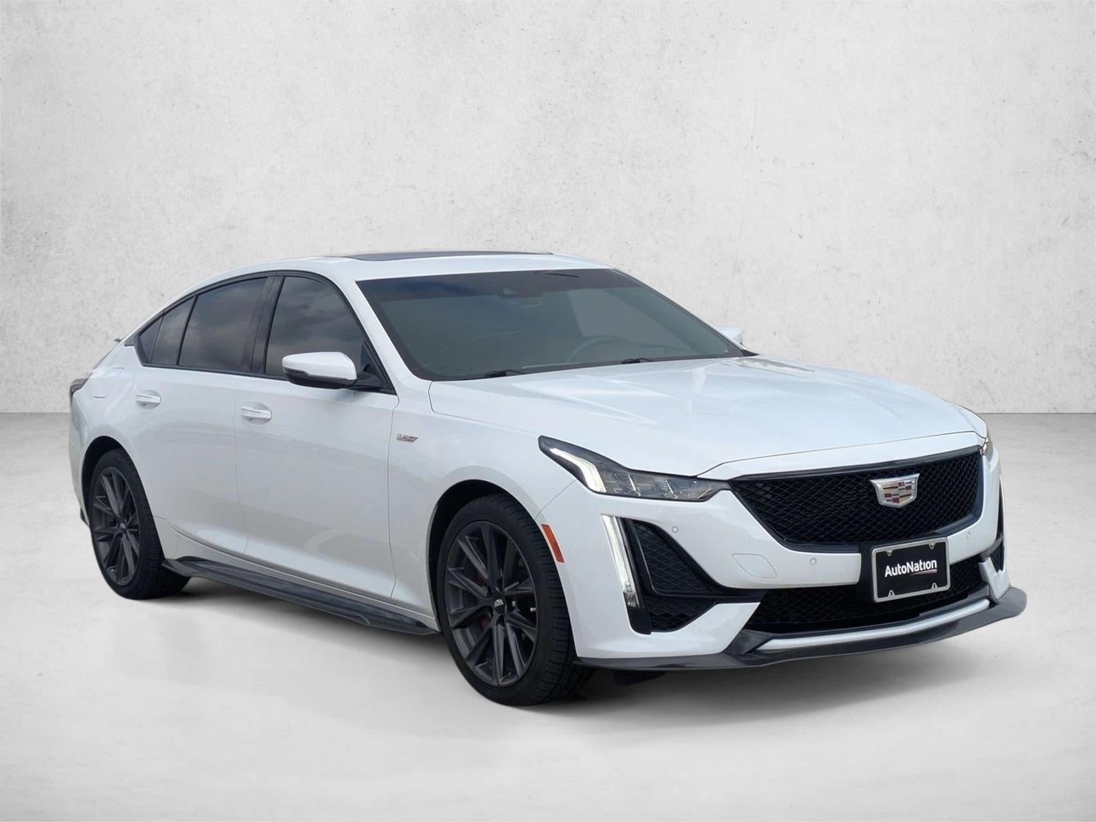 2023 Cadillac CT5-V Base