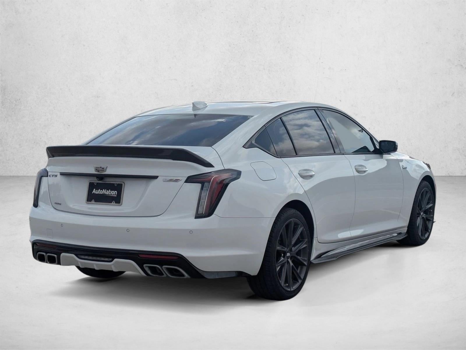 2023 Cadillac CT5-V Base