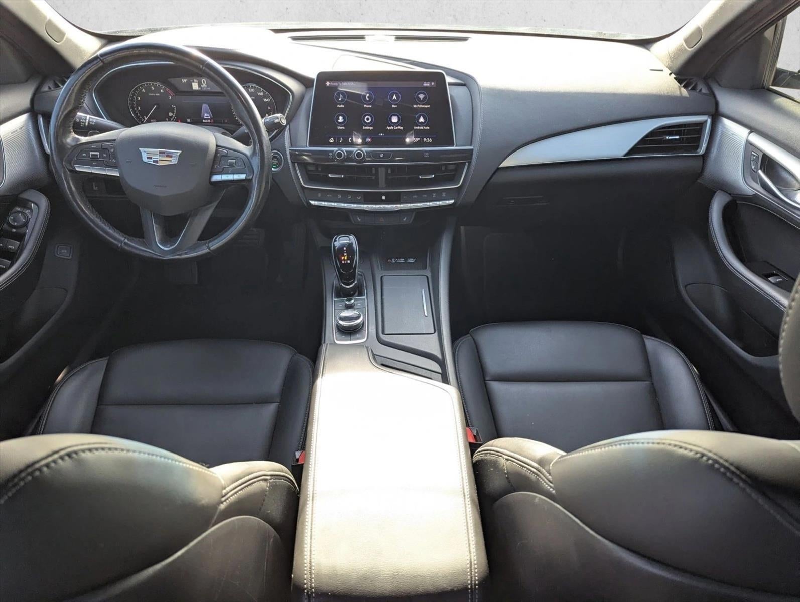 2021 Cadillac CT5 Luxury