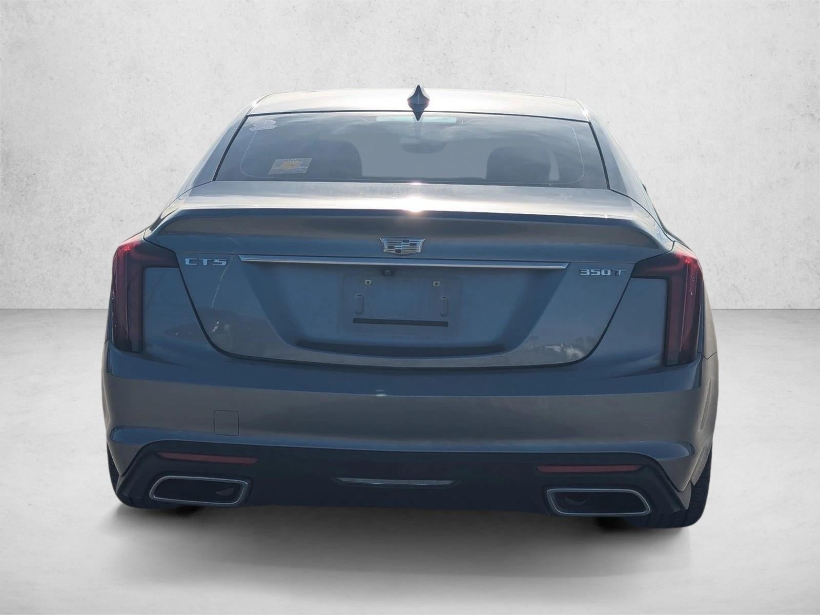 2021 Cadillac CT5 Luxury