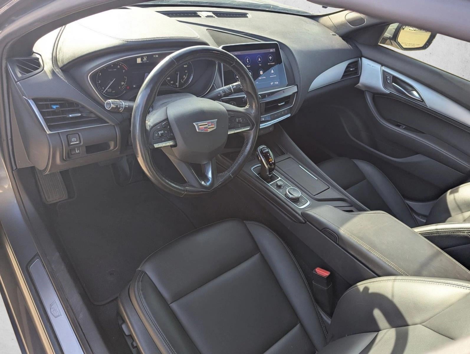 2021 Cadillac CT5 Luxury