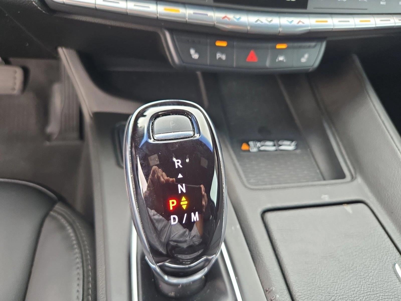 2023 Cadillac CT5 Luxury