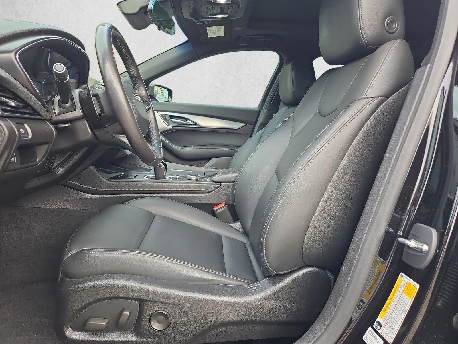 2023 Cadillac CT5 Luxury