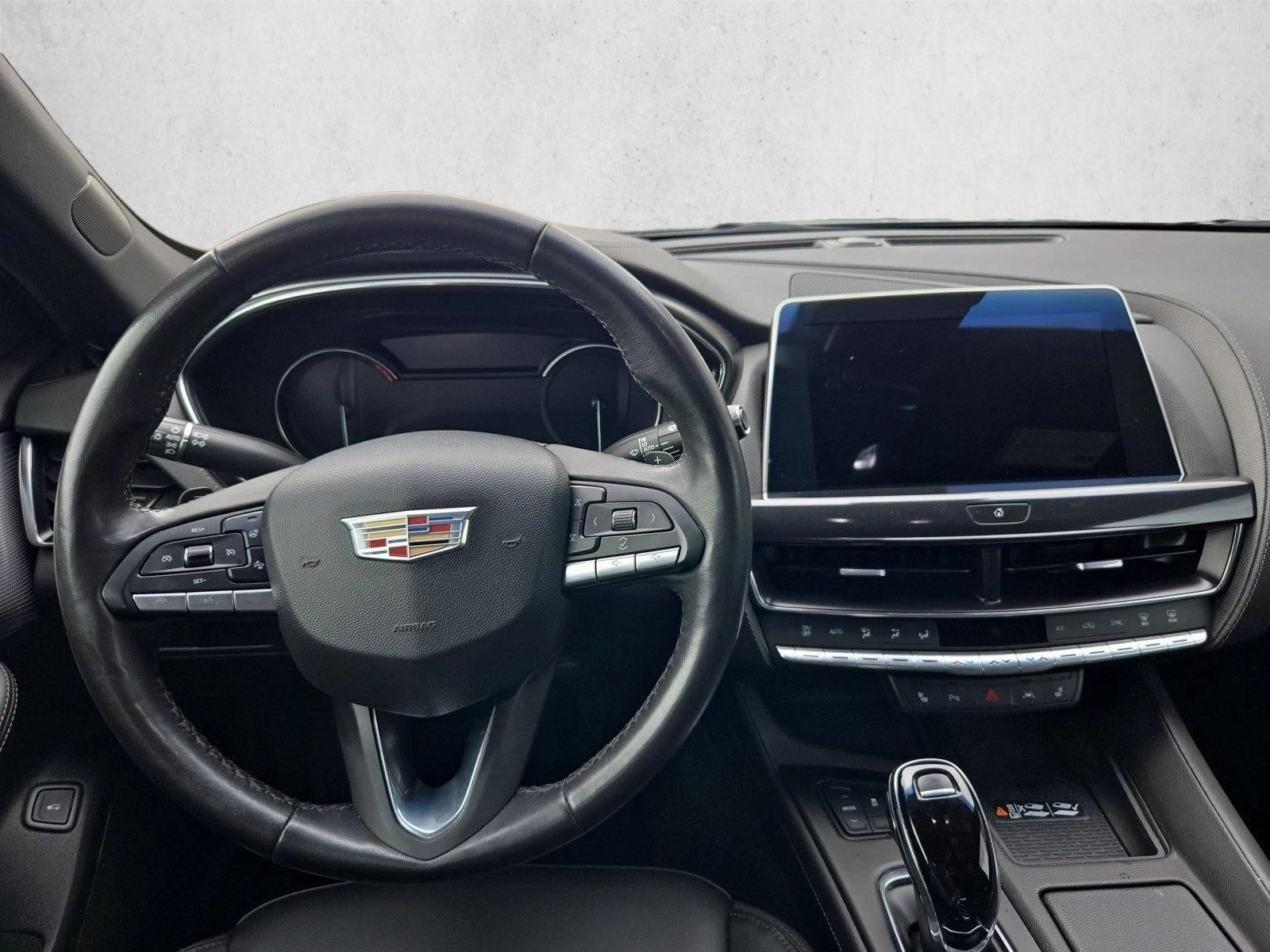 2023 Cadillac CT5 Luxury