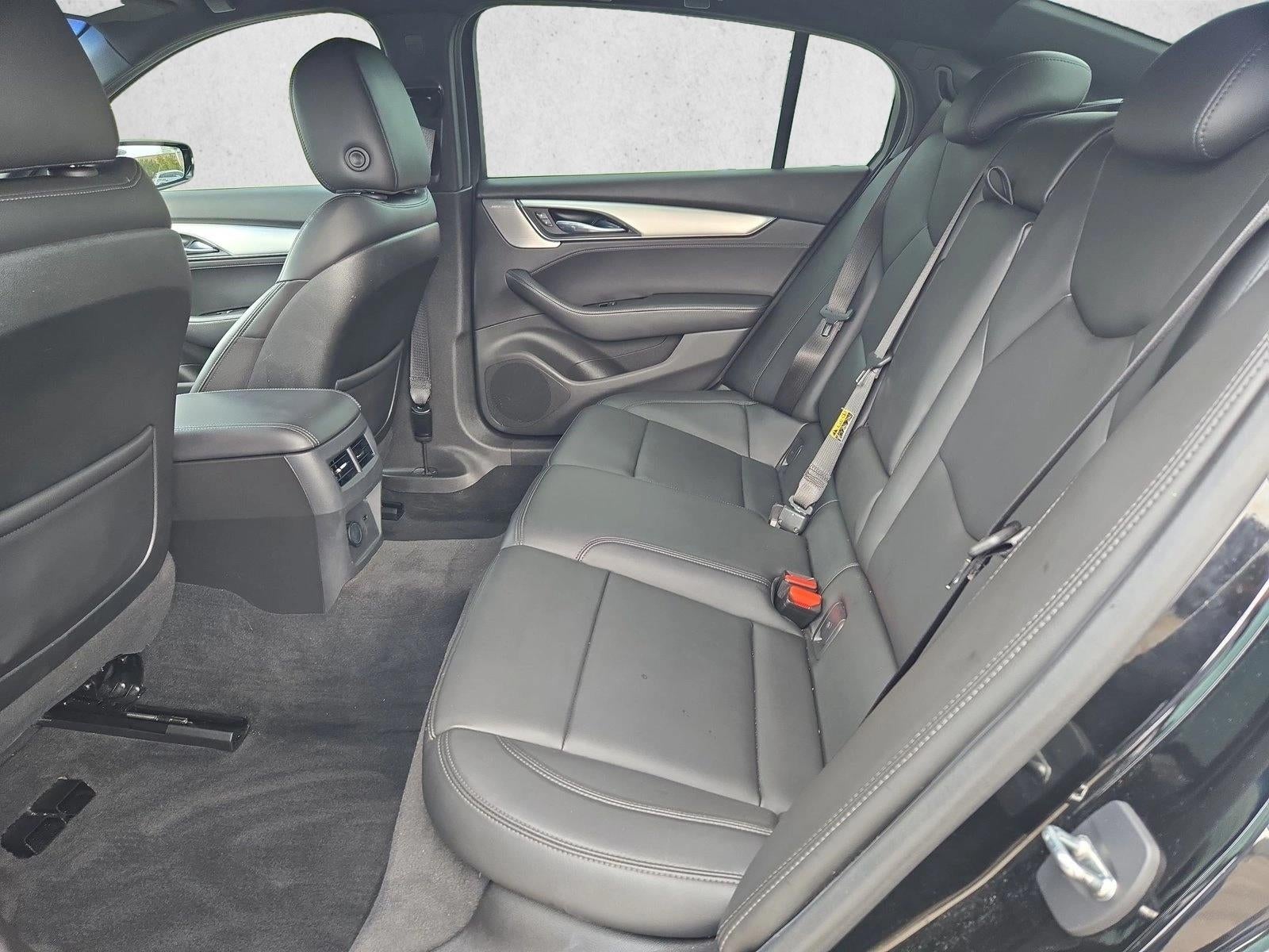 2023 Cadillac CT5 Luxury