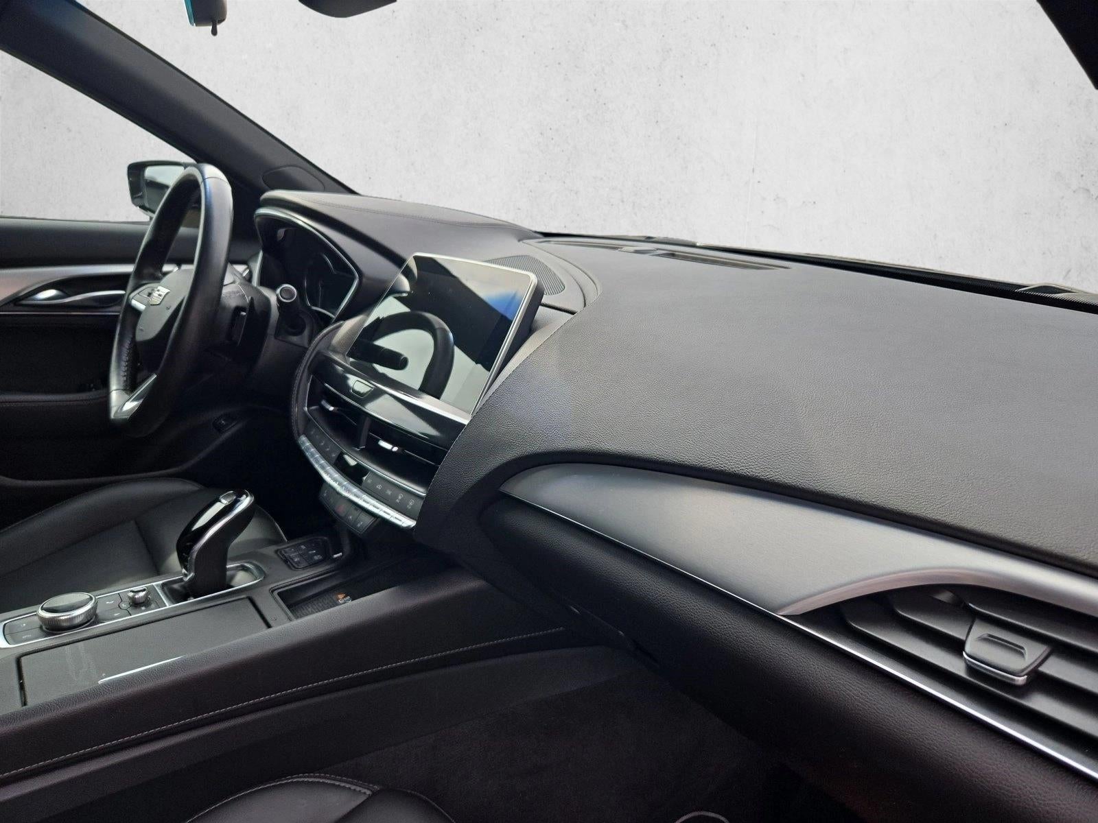 2023 Cadillac CT5 Luxury