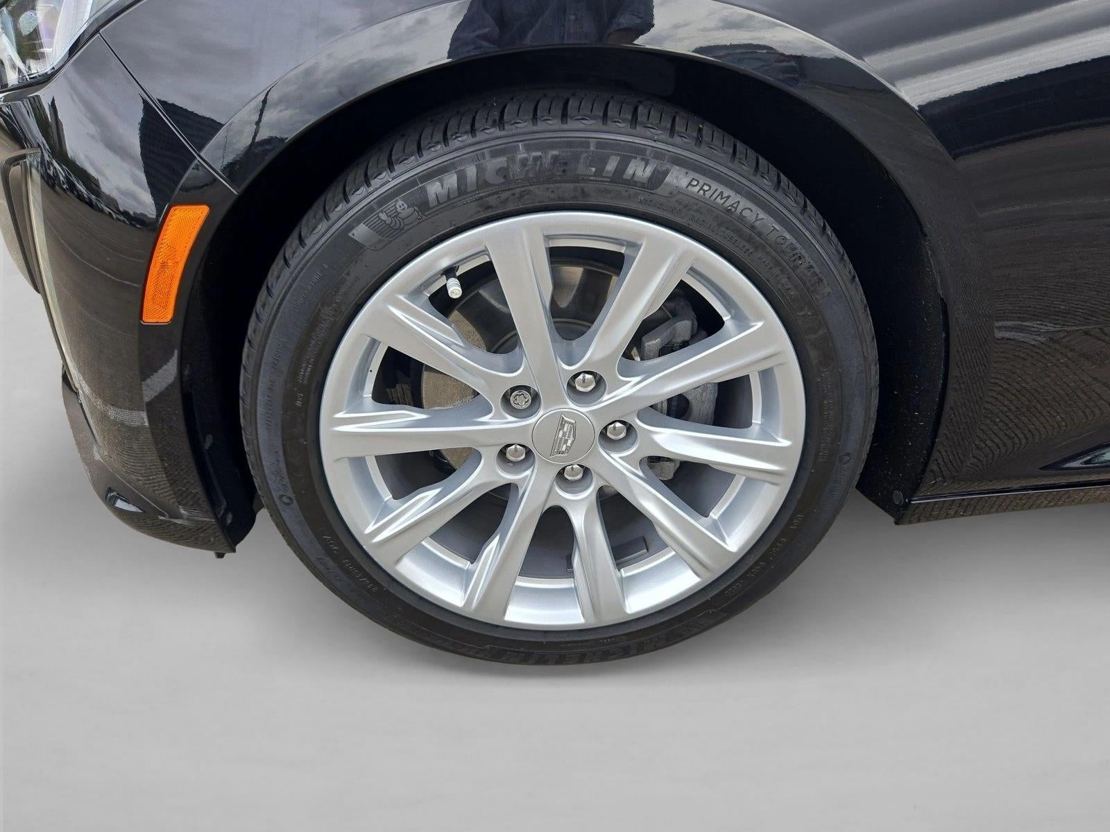 2023 Cadillac CT5 Luxury