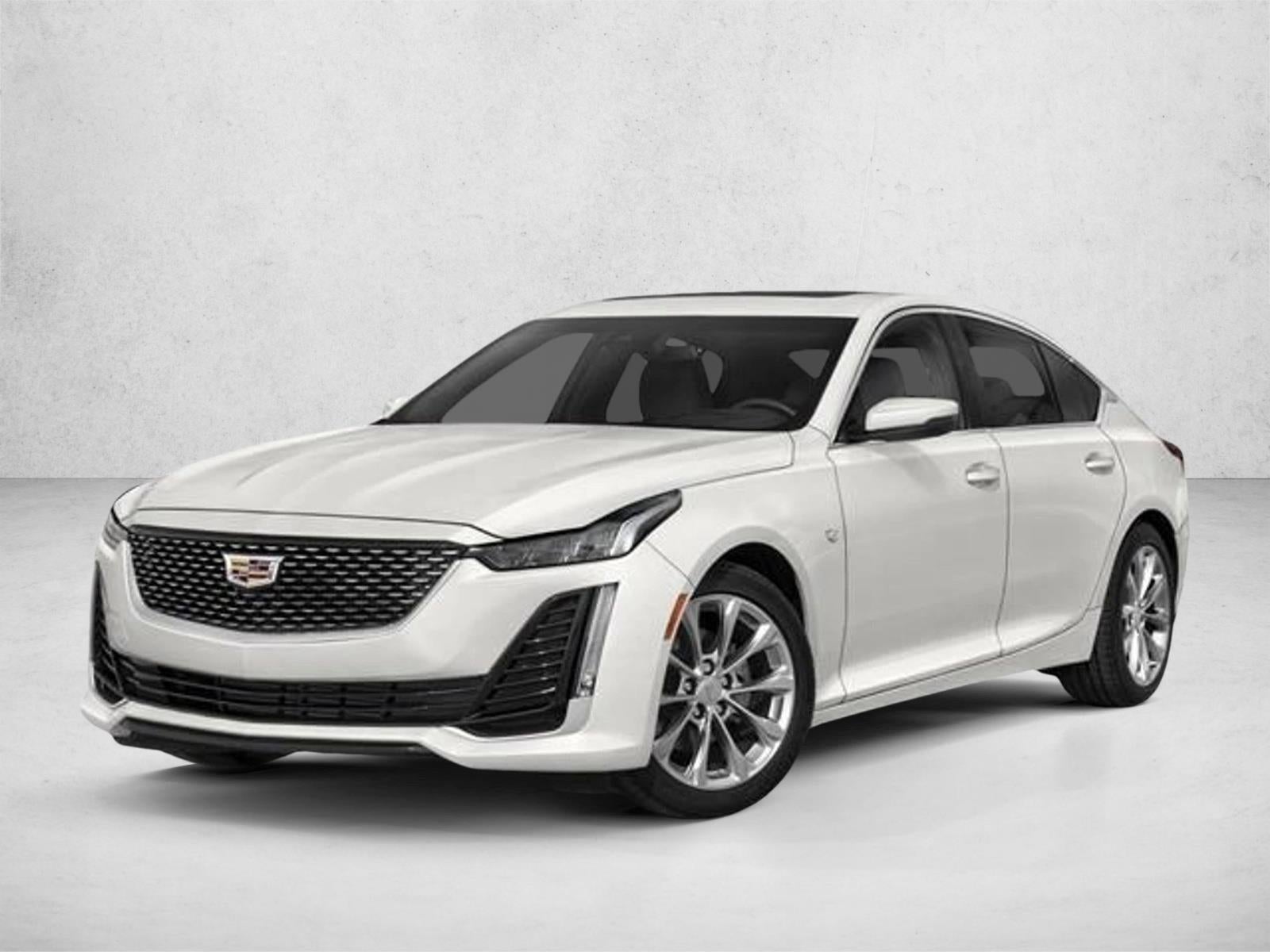 2023 Cadillac CT5 Luxury