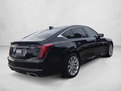 2023 Cadillac CT5 Luxury