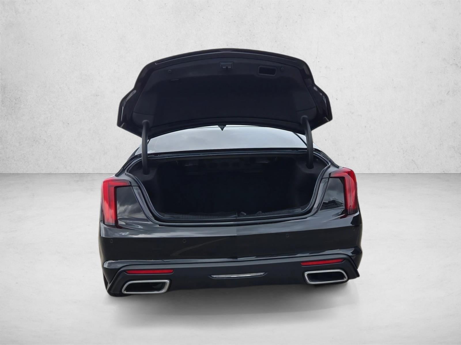 2023 Cadillac CT5 Luxury