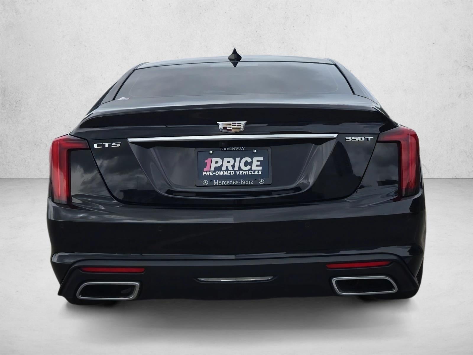 2023 Cadillac CT5 Luxury