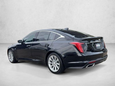 2023 Cadillac CT5 Luxury