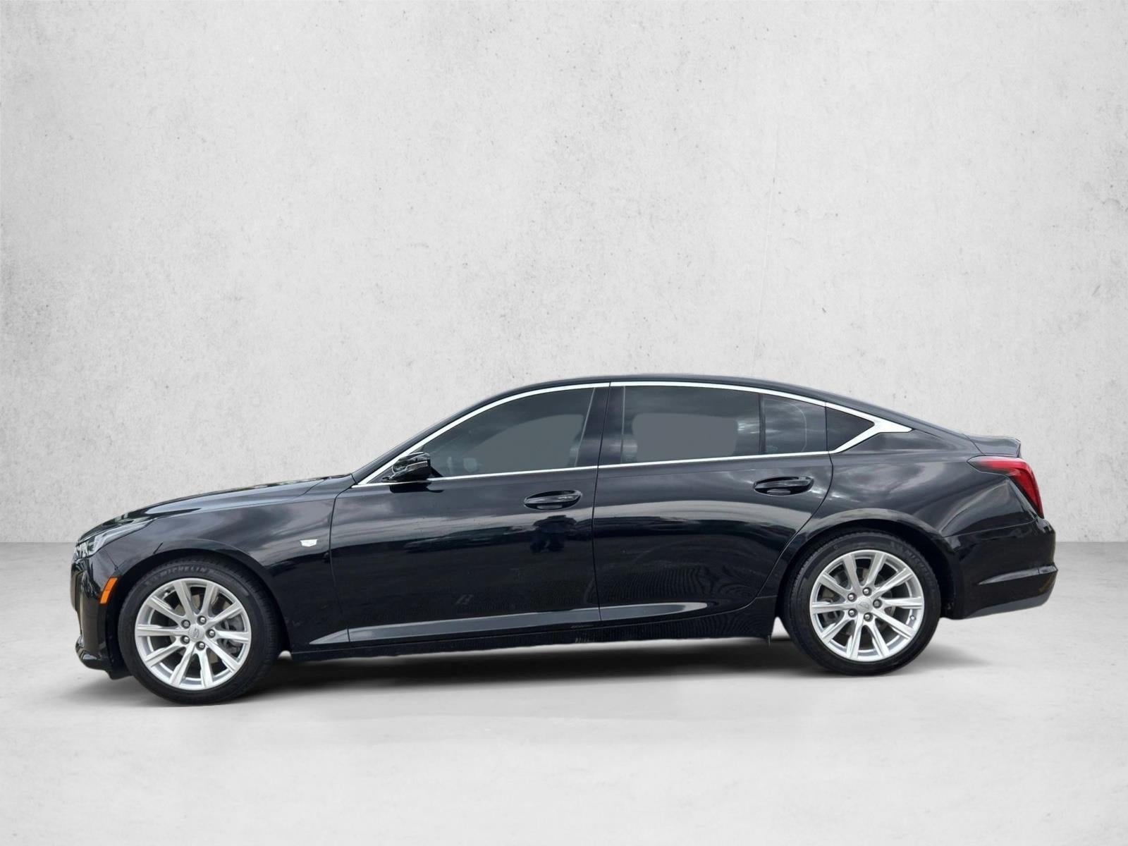 2023 Cadillac CT5 Luxury