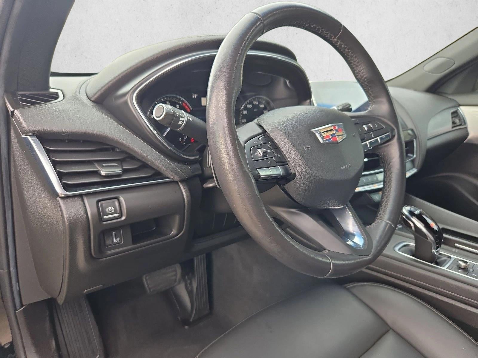 2023 Cadillac CT5 Luxury