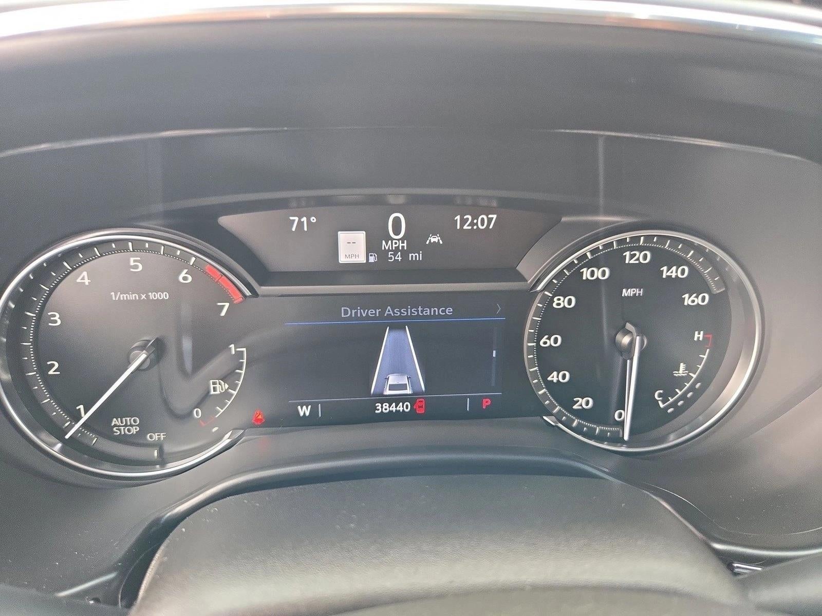 2023 Cadillac CT5 Luxury