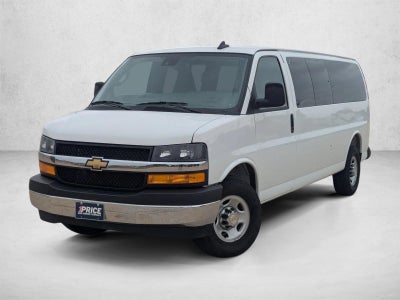 2025 Chevrolet Express Passenger 1LT