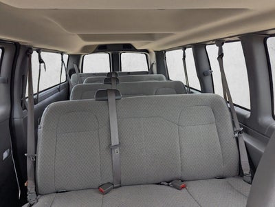 2025 Chevrolet Express Passenger 1LT