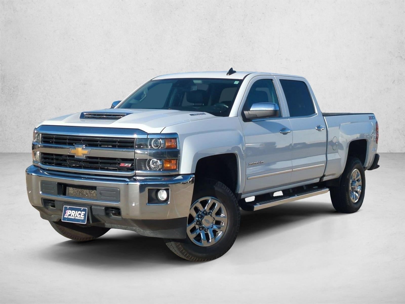 2017 Chevrolet Silverado 2500 HD LTZ