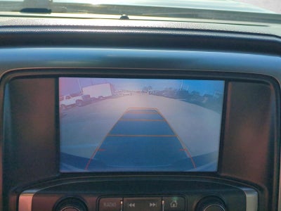2017 Chevrolet Silverado 2500 HD LTZ