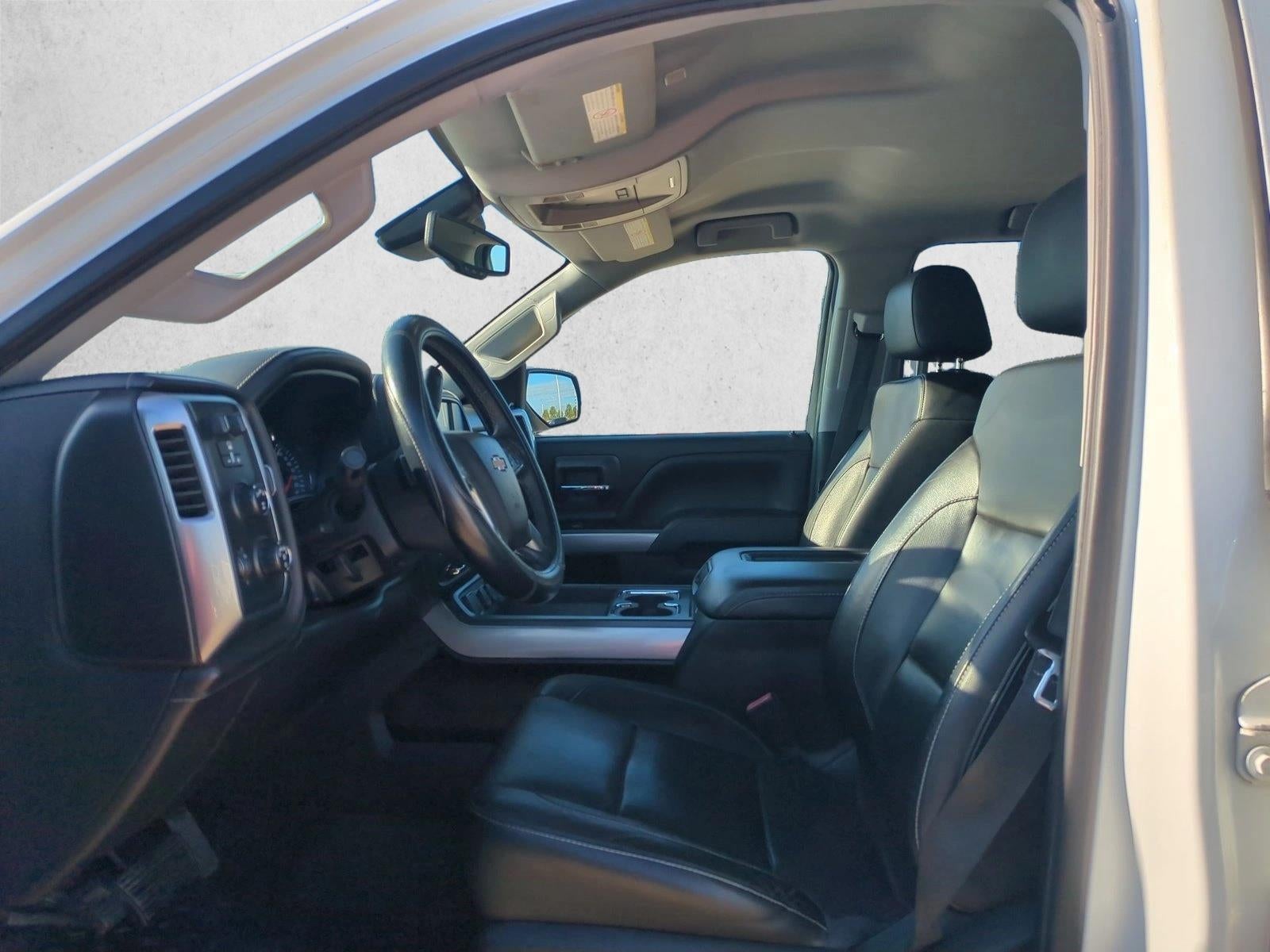 2017 Chevrolet Silverado 2500 HD LTZ