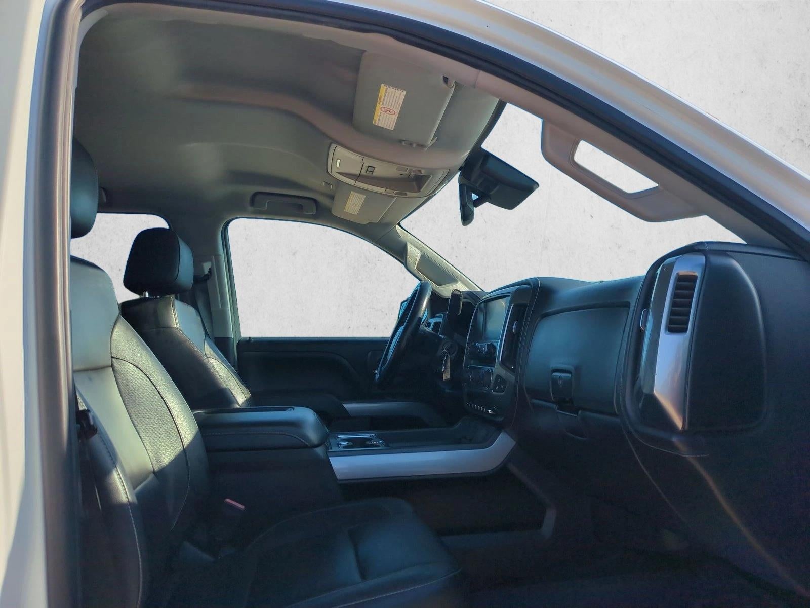 2017 Chevrolet Silverado 2500 HD LTZ