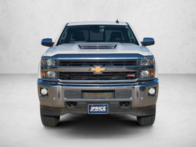 2017 Chevrolet Silverado 2500 HD LTZ