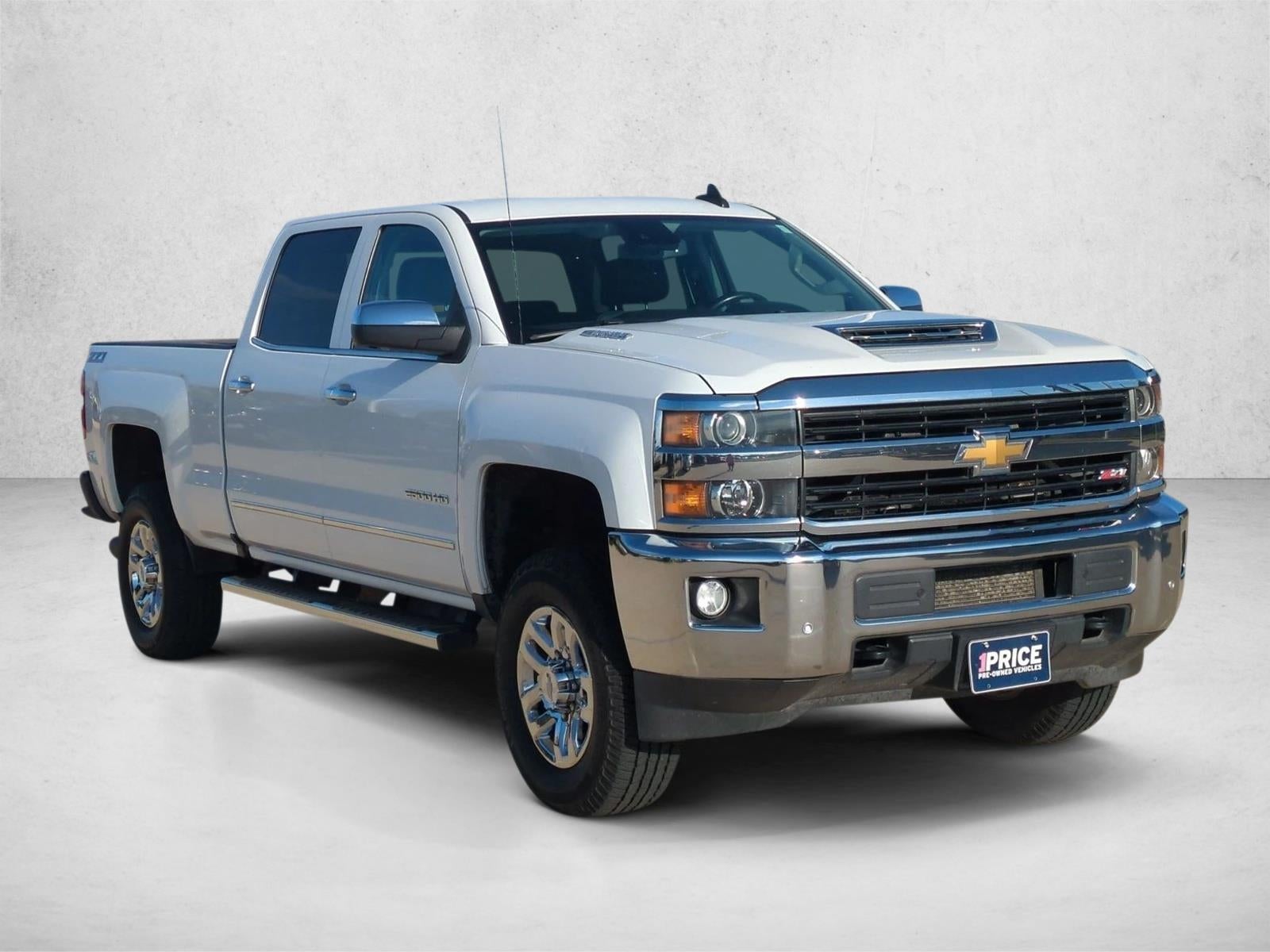 2017 Chevrolet Silverado 2500 HD LTZ