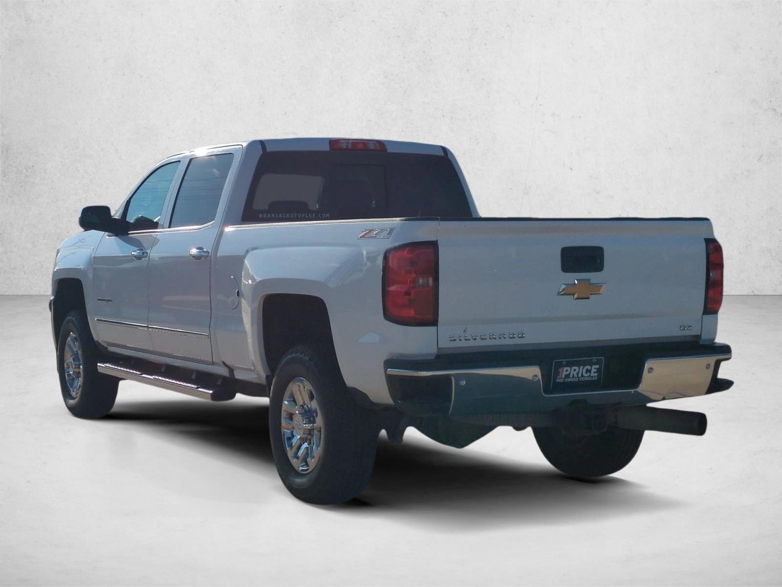 2017 Chevrolet Silverado 2500 HD LTZ