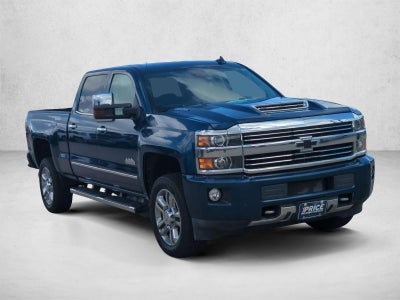 2017 Chevrolet Silverado 2500 HD High Country